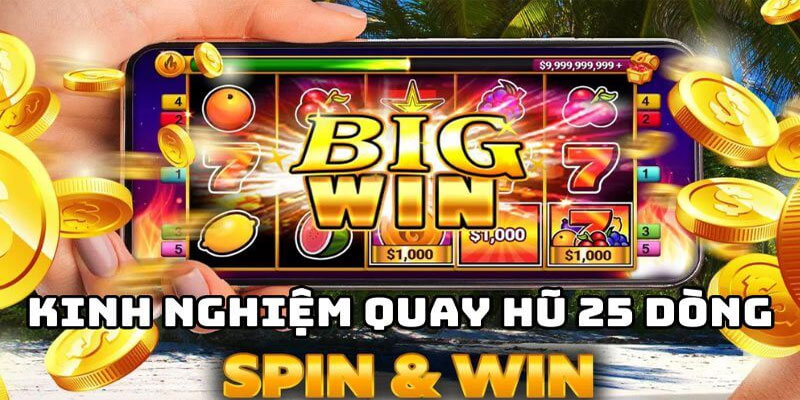 Kinh nghiệm từ cao thủ chuyên quay jackpot tại Nohu56