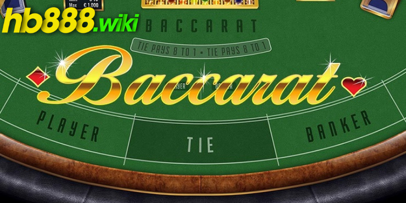 Hướng dẫn cách bắt cầu baccarat chi tiết