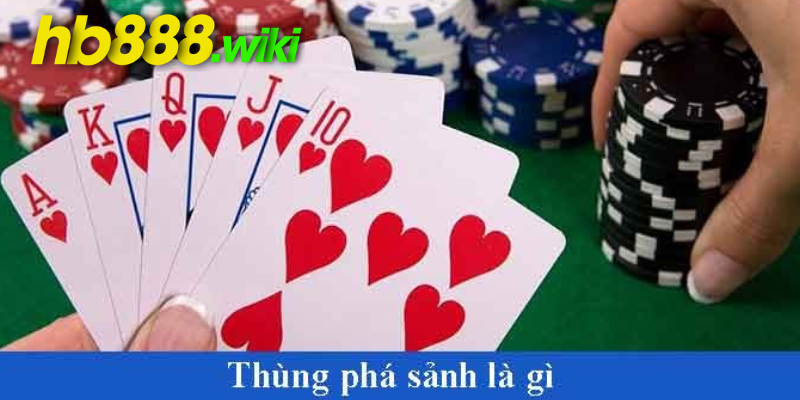 Cách Sử Dụng Thùng Phá Sảnh Trong Trò Chơi Poker